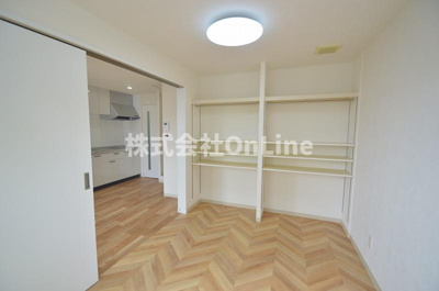 【内装】 | ロードサイドハイツ22