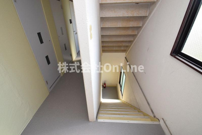 【ロビー】 | ロードサイドハイツ22