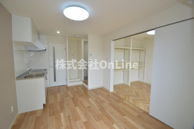 【キッチン】 | ロードサイドハイツ22