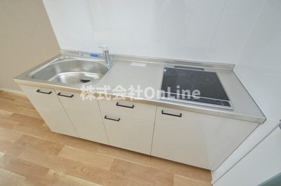 【キッチン】 | ロードサイドハイツ22