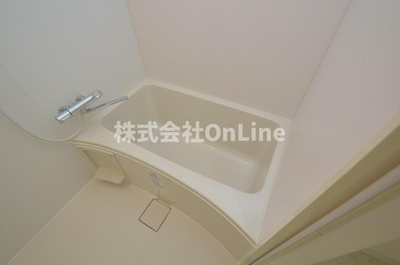 【浴室】 | ロードサイドハイツ22