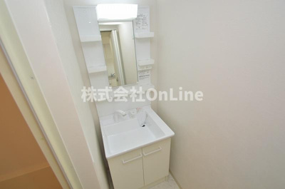 【洗面所】 | ロードサイドハイツ22