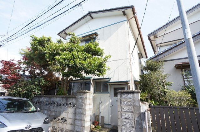 【外観】 | 天明町貸家2