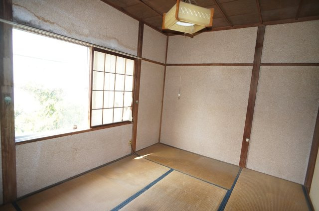 【和室】 | 天明町貸家2