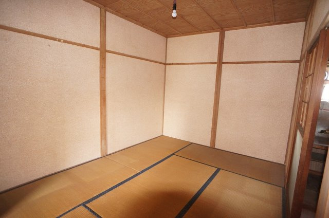 【居間・リビング】 | 天明町貸家2