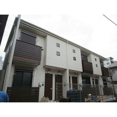 【外観】 | フローラ新中野 | 綺麗な外観。