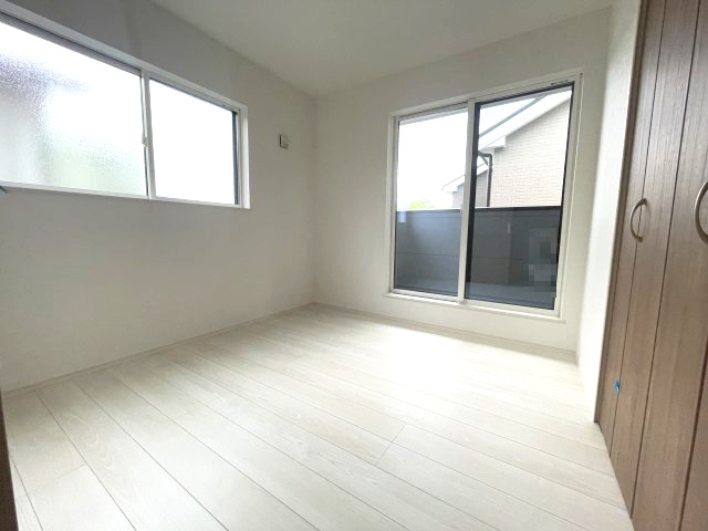 廿日市市住吉二丁目　№35516の洋室|2階　納戸4.5帖