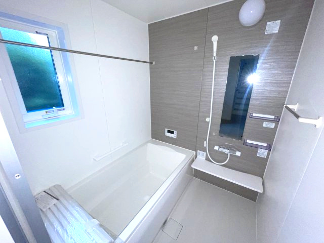 廿日市市住吉二丁目　№35516の浴室|浴室暖房乾燥機付き