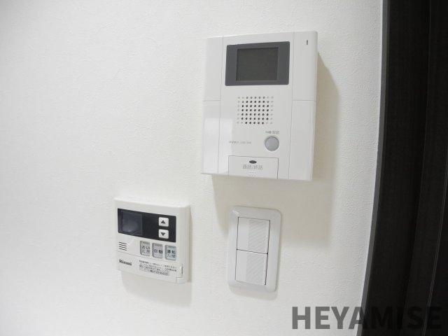 ヒルズHARADAのセキュリティ