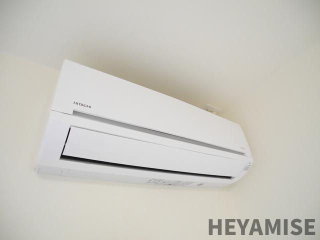 ヒルズHARADAの設備