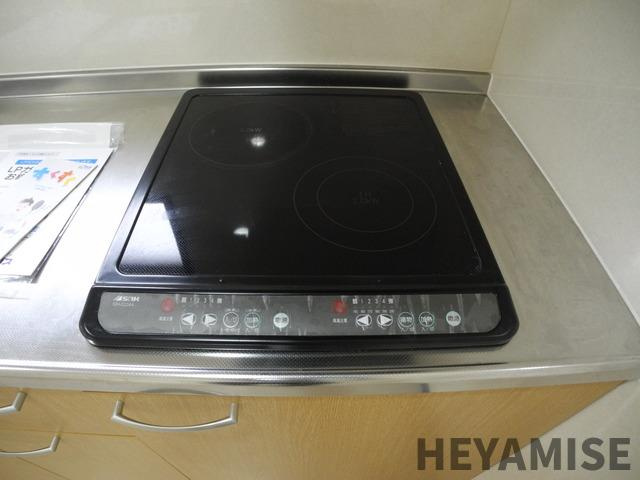 ヒルズHARADAの設備