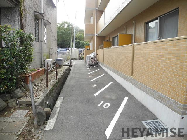 ヒルズHARADAのその他共用部分