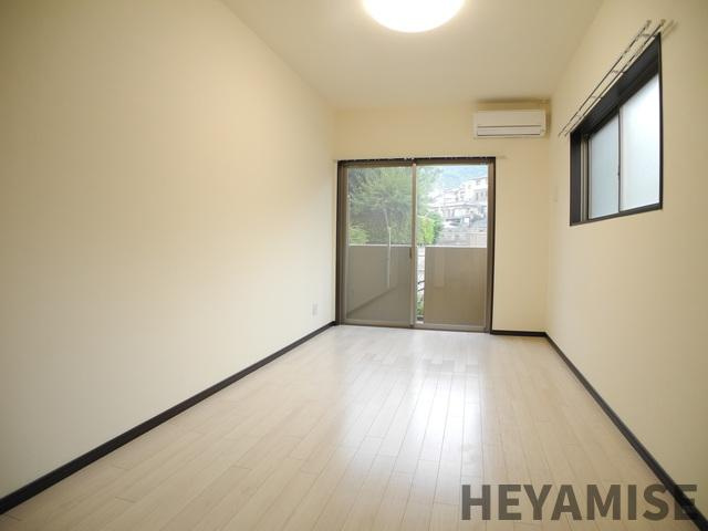 ヒルズHARADAの内装