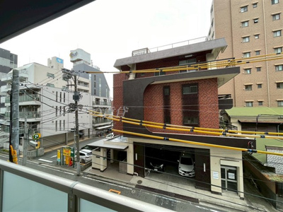 【展望】 | スクエアシティ横濱大通公園ＡＺ