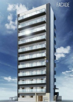 【外観パース】 | スクエアシティ横濱大通公園ＡＺ