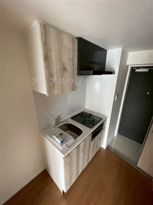 【キッチン】 | スクエアシティ横濱大通公園ＡＺ | 参考写真