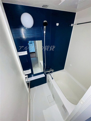 【浴室】 | スクエアシティ横濱大通公園ＡＺ | 参考写真