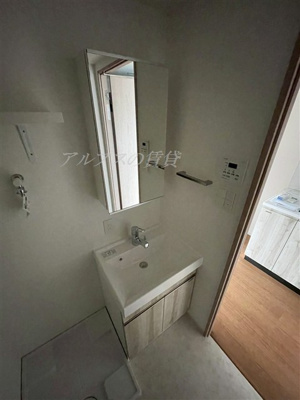 【洗面所】 | スクエアシティ横濱大通公園ＡＺ | 参考写真