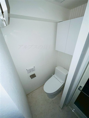 【トイレ】 | スクエアシティ横濱大通公園ＡＺ | 参考写真