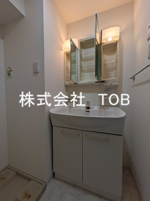 【独立洗面台】 | プランタニエ仙川 | ※クリーニング完了前※