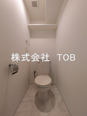 【トイレ】 | プランタニエ仙川 | ※クリーニング完了前※