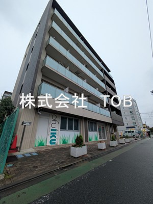 【外観】 | プランタニエ仙川