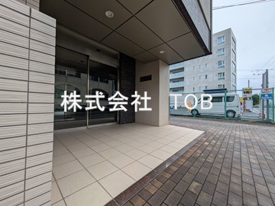 【エントランス】 | プランタニエ仙川