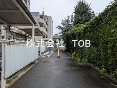 【駐車場】 | プランタニエ仙川