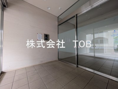 【エントランス】 | プランタニエ仙川