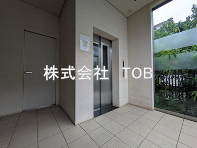 【ロビー】 | プランタニエ仙川