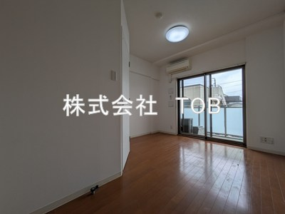 【居間・リビング】 | プランタニエ仙川 | 洋室6.1帖※クリーニング完了前※
