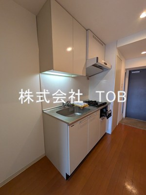 【キッチン】 | プランタニエ仙川 | ※クリーニング完了前※