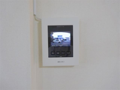 【セキュリティ】 | マンション浅名