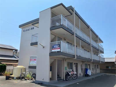 【外観】 | マンション浅名