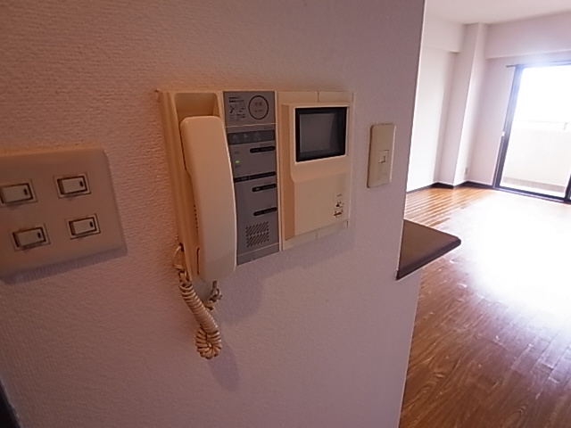 神戸市須磨区磯馴町１丁目の賃貸マンションのセキュリティ