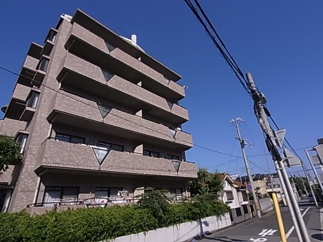 神戸市須磨区磯馴町１丁目の賃貸マンションの外観