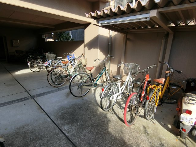 グリーンシャトーⅡのその他共用部分