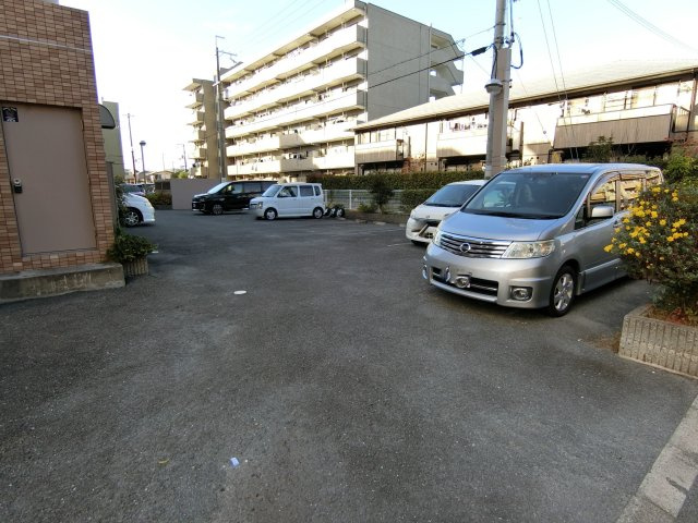 グリーンシャトーⅡの周辺