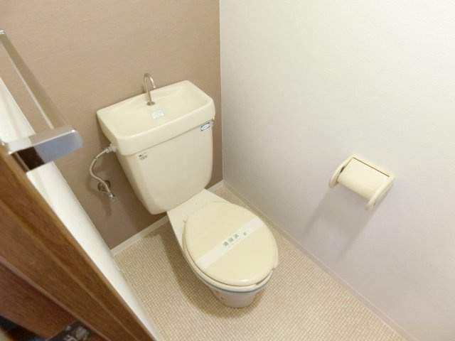 グリーンシャトーⅡのトイレ