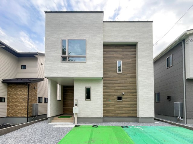 ワイウッドコート宇都宮市兵庫塚第1期の画像