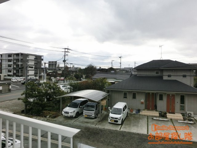 コーポルーブルの展望