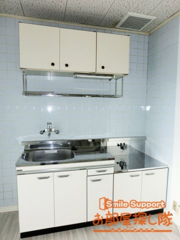 コーポルーブルのキッチン