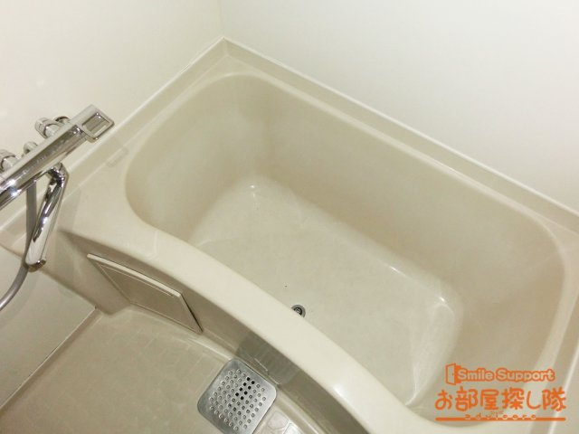 コーポルーブルの浴室