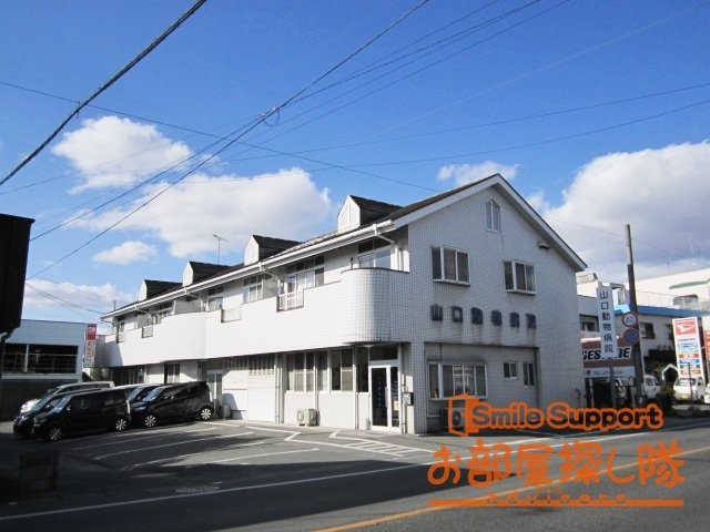 コーポルーブルの外観