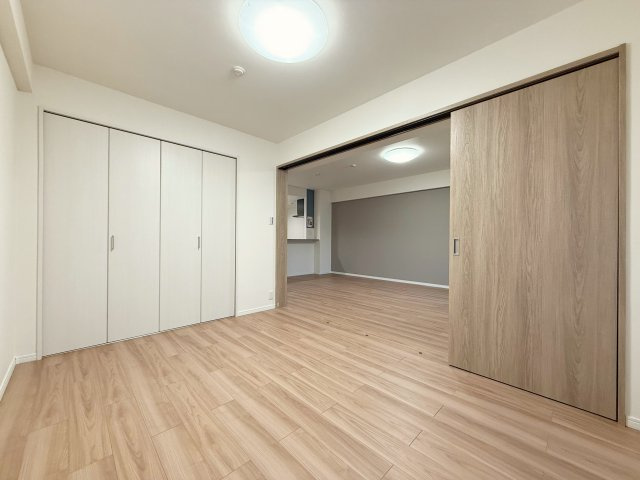 エルフォレスト　ガーデンウィング棟の洋室|コンパクトで使いやすい洋室です