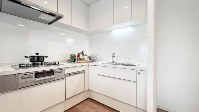 ステイツ三鷹ヴェルパセオのキッチン|キッチンです