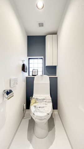 ステイツ三鷹ヴェルパセオのトイレ|トイレもきれいです