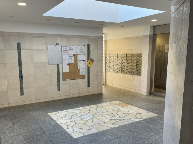 ステイツ三鷹ヴェルパセオのロビー