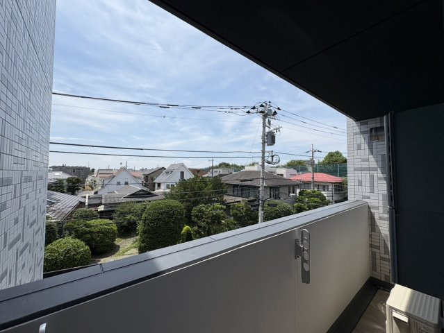 【展望】 | アジールコート練馬中村橋
