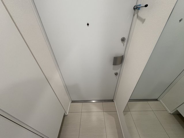 【玄関】 | アジールコート練馬中村橋